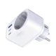 3mk Hyper Comfort Charger GaN PD 30W tīkla lādētājs, balts
