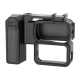 Sunnylife ON-BK161 vlogošanas komplekts Osmo Nano kamerai ar Cold Shoe un siksniņu