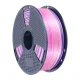3D printera kvēldiegs Sunlu PLA+ Silk 1.75 mm 1 kg, Rainbow 03