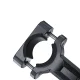 Metāla telefona turētājs uz velosipēda skrejriteņa stūres | Phone Mount Holder for Bike Handlebar