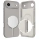 Tech-Protect Silicone MagSafe vāciņš priekš iPhone 17 Air, pelēks