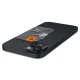 Spigen Glas.tR EZ Fit Optik kameru aizsargstikli iPhone 14 / Plus / 15 / Plus, melni, 2 gab.