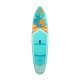 Piepūšamais SUP dēlis FunWater SUPFW70A 3.5m Tirkīzzils