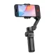 Aochuan Smart X2 Standard Gimbal stabilizators, melns