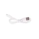 Ruhhy 00025567 bezvadu galda ventilators ar klipsi, 1200mAh, melns