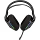 Logitech G G733 Lightspeed bezvadu spēļu austiņas, melnas