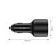 Auto lādētājs Tech-Protect CC04 3-Port PD175W 2x USB-C / USB-A, melns