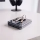 Aizsargstiklu un hidrogēla plēvju komplekts Tech-Protect Samsung Galaxy Z Flip 7 / 8, 4in1