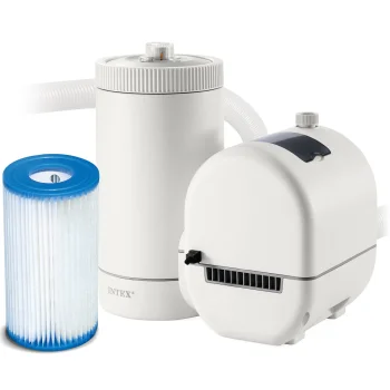 Intex 26634 baseina filtrācijas sūknis 9463 l/h