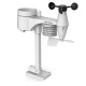 Bresser 12167 5-in-1 Comfort meteoroloģiskā stacija, balta