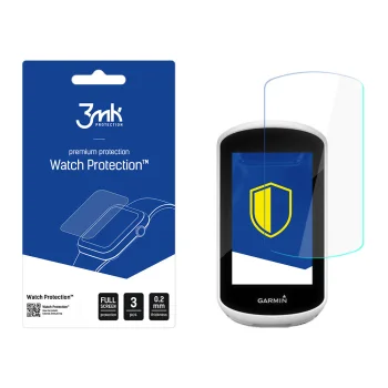 3mk FlexibleGlass ekrāna aizsargplēve Garmin Edge Explore ierīcei