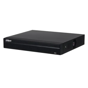 4 kanālu 4K tīkla videoierakstītājs NVR4104HS-P-4KS3 ar PoE