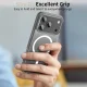 Tech-Protect Google Pixel 10 / 10 Pro vāciņš FlexAir Hybrid MagSafe, caurspīdīgs