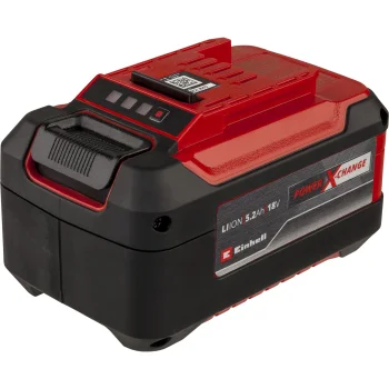 Einhell Power-X-Change Plus 18V 5.2Ah Li-Ion akumulators