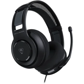 Turtle Beach Atlas 200 PC spēļu austiņas, melnas