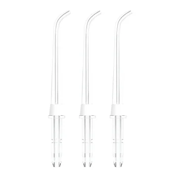 Sprauslu Komplekts Ūdens Diegs Starpzobu Irigatoram SEAGO SG-8001 | Replacement Nozzles set for Oral Irrigator Water...