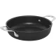 Ballarini Alba pasniegšanas panna ar vāku 24 cm