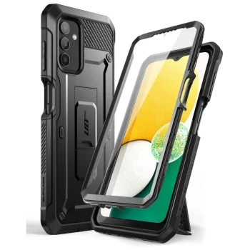 Samsung Galaxy A13 5G (SM-A136) / Galaxy A13 4G (SM-A135F/DS / A137) SUPCASE Unicorn Beetle Pro Hard Case Cover, Black...