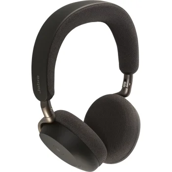Jabra Evolve3 75 MS bezvadu austiņas, melnas