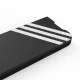 Adidas iPhone 13 / 13 Pro atverams vāciņš maciņš grāmatiņa OR Booklet PU, melns