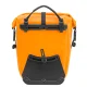 Rockbros 30140022003 ūdensnecaurlaidīga velosipēda bagāžnieka soma 25-32L, oranža
