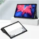 Lenovo Tab P11 Gen 2 (TB350FU) Trifold Tech-Protect SmartCase Protective Cover Case, Gray | Planšetes Vāciņš...