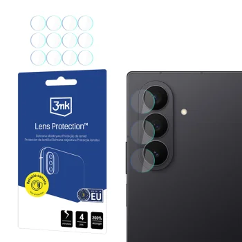 3mk Lens Protection hibrīda aizsargstikls kamerai Samsung Galaxy Z Fold 8 Ultra