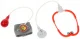 Rotaļu Daktera Ārsta Piederumu Komplekts Bērnu Spēļu Medicīnas Stacija | Toy Doctor Play Kit for Kids Pretend...