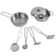 Kruzzel 22114 Bērnu Koka Rotaļu Virtuve | Kids Wooden Toy Kitchen