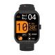Viedpulkstenis Colmi P86, 1.93\" AMOLED, Bluetooth 5.3, Black