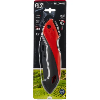 Saliekamais rokas zāģis Felco 602 Classic, 16 cm
