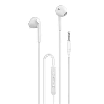 Dudao X3 vadu austiņas, 3.5mm minijack, baltas