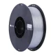 Creality CR-Silk PLA 3D drukas pavediens 1.75mm 1kg, sudraba