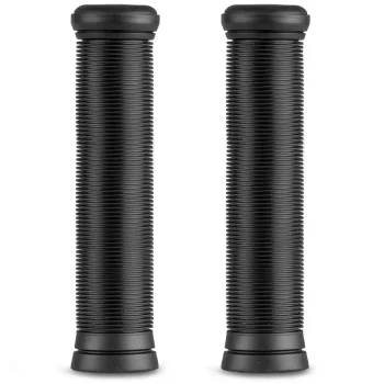 Soke skrejriteņa rokturi G3 142 mm, melni, 2 gab.