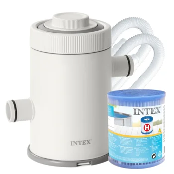 Baseina filtrācijas sūknis Intex 26602 Krystal Clear C330 1250 l/h