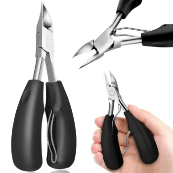 Nagu standziņas ieaugušiem nagiem un nagu odiņām, 12.5 cm, tērauds