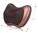 Šiacu 3D Masāžas spilvens ar infrasarkano staru sildīšanas funkciju | Shiatsu Massager Pillow