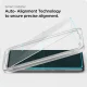 Samsung Galaxy A53 5G (SM-A536) Spigen ALM GLAS.TR Tempered Glass 2-Pack | Ekrāna Aizsargstikls 2 gab.