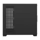 Darkflash C218M datora korpuss ar 6 ARGB ventilatoriem, melns