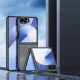 Dux Ducis Samsung Galaxy Z Flip7 vāciņš Aimo, melns