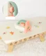 Bakalu koka gludināmais dēlis bērniem ar gludekli un aksesuāriem