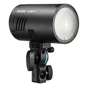 Kompakta zibspuldze Godox AD100Pro II, 100 Ws, TTL, HSS