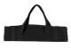 Auduma Soma Maiss Malkas Pārnēsāšanai, 98x45 cm | Canvas Firewood Log Carrier Tote Bag