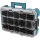 Instrumentu organizators Makita MAKTRAK P-91045 Deep Organizer, zils