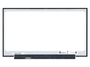 LCD ekrāns N173FGA-E34 17.3" 1600x900 HD+ Slim LED matēts 30-pin