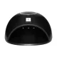 Ocho Nails 8 UV/LED Nagu Lampa 84W, Melna