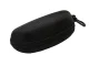 Ciets saulesbriļļu futrālis, briļļu maciņš, Melns | Hard Sunglasses Case Eyewear Protector Box Pouch Bag