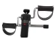 Kompakts Pārnēsājams Kāju un Roku Velotrenažieris ar Displeju | Arm and Leg Pedal Exerciser Mini Bike with Display