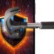 3mk Silky Matt Privacy aizsargplēve Samsung Galaxy S25+