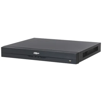 IP tīkla videoierakstītājs 8 kanālu NVR5208-8P-EI2